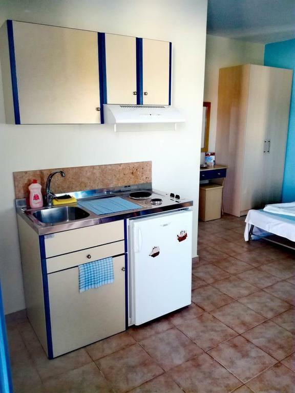 Ninemia Studios Serifos Island Ngoại thất bức ảnh