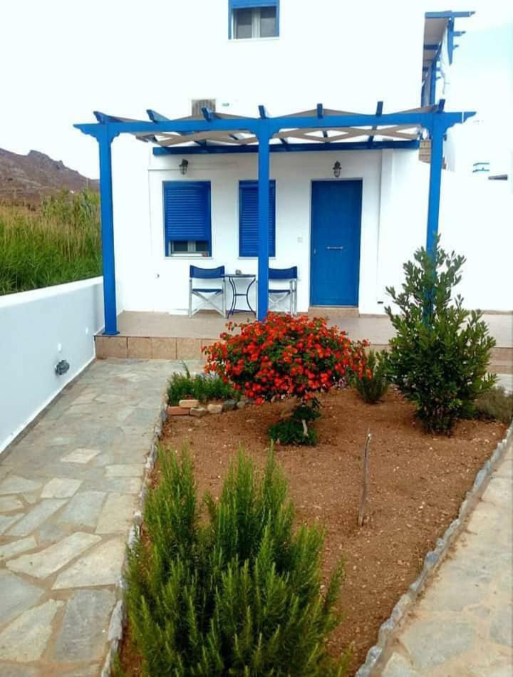 Ninemia Studios Serifos Island Ngoại thất bức ảnh