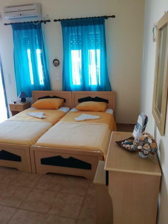 Ninemia Studios Serifos Island Ngoại thất bức ảnh