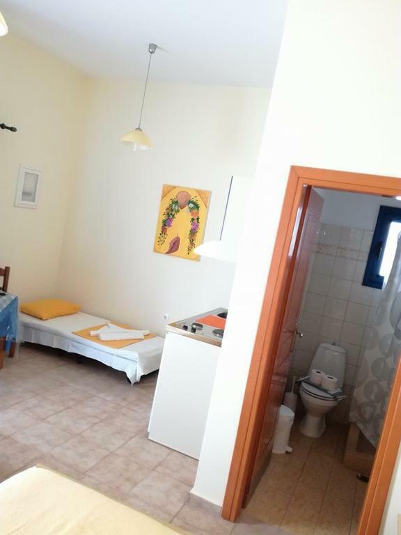 Ninemia Studios Serifos Island Ngoại thất bức ảnh