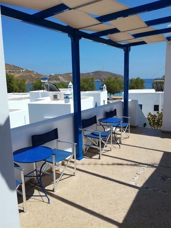 Ninemia Studios Serifos Island Ngoại thất bức ảnh