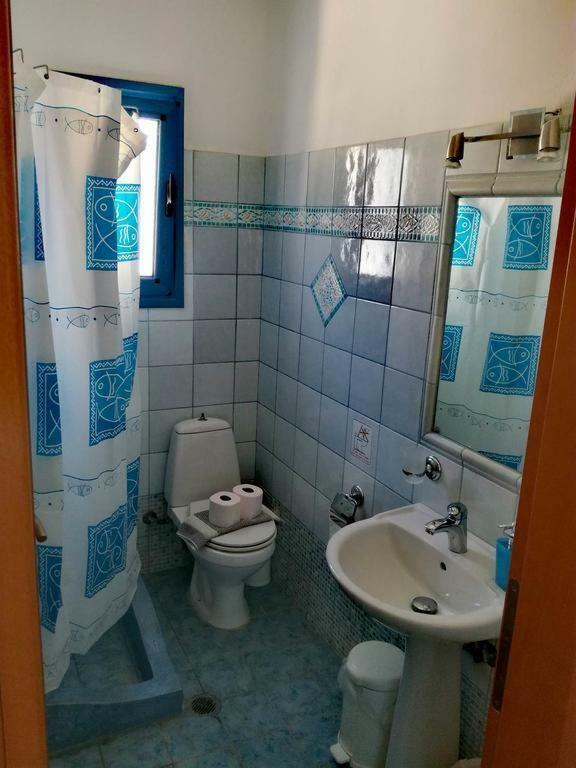 Ninemia Studios Serifos Island Ngoại thất bức ảnh